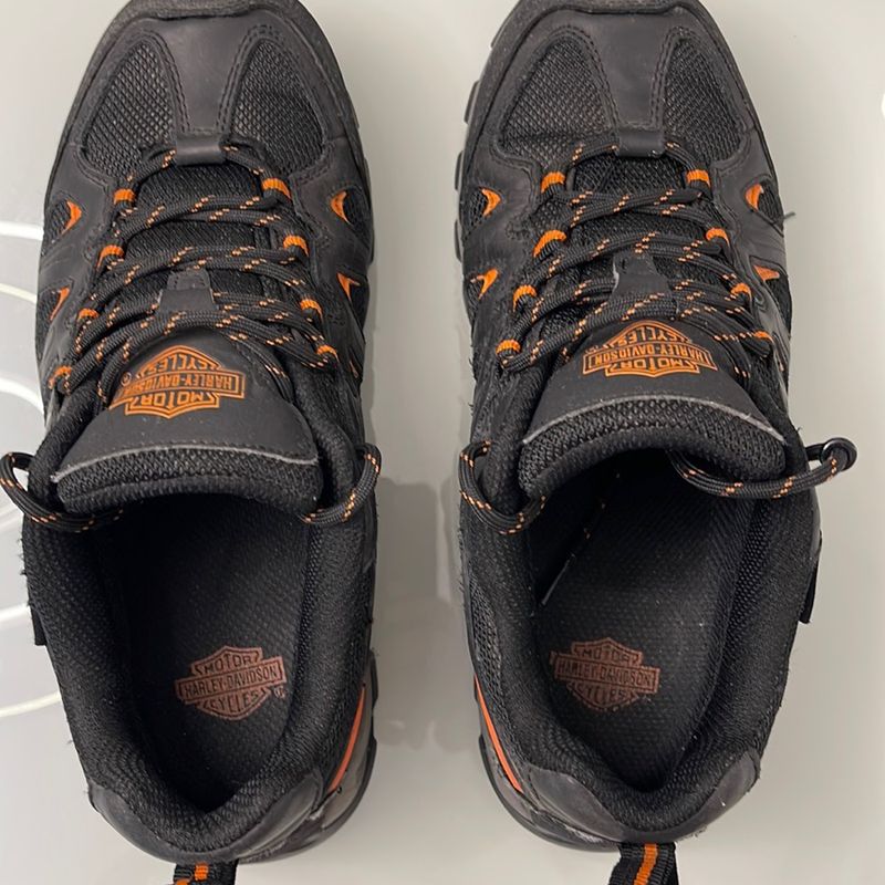 Tênis da Harley Davidson | Tênis Masculino Harley Davidson
