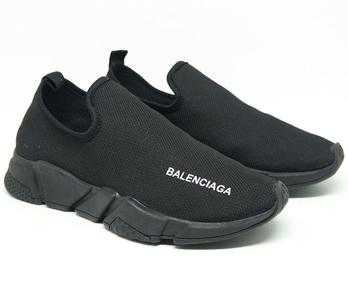 balenciaga speed vermelho