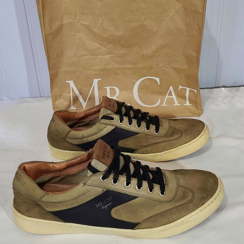 Tenis sales da cat