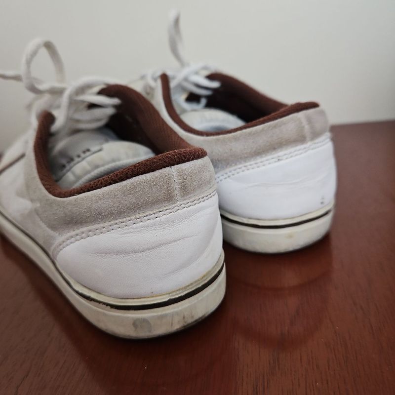 T nis da Nike com Defeito Somente No Calcanhar T nis Masculino Nike Usado 96202047 enjoei