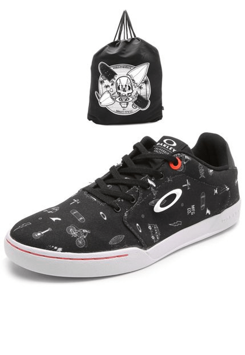 promocao tenis oakley