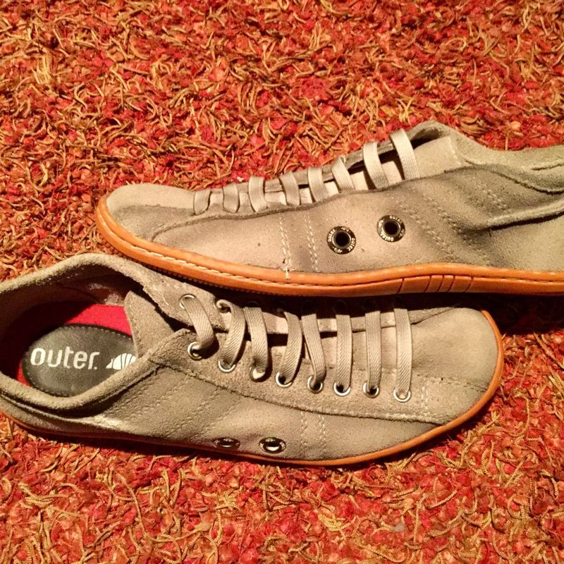 Tênis da Outer Tênis Feminino Outer Usado 20446723 enjoei