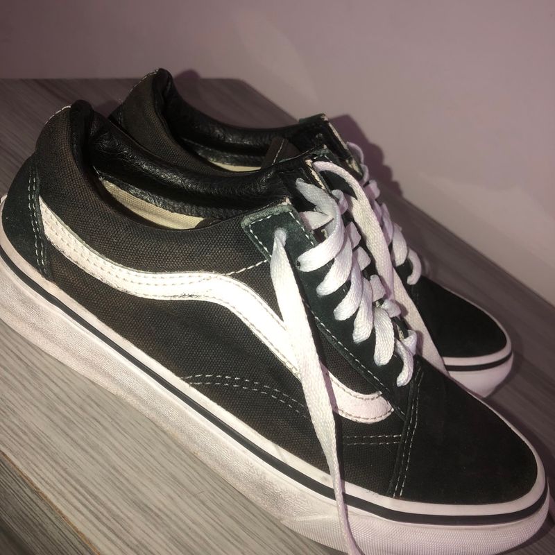 Tenis best sale da vans