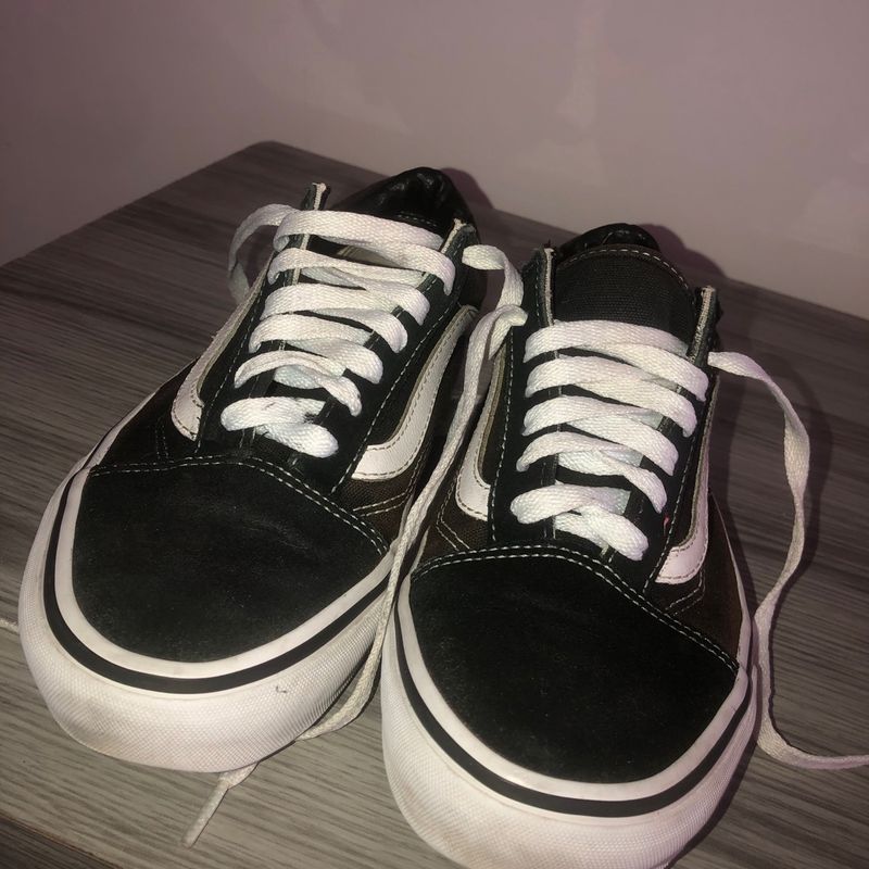 Tenis da outlet vans