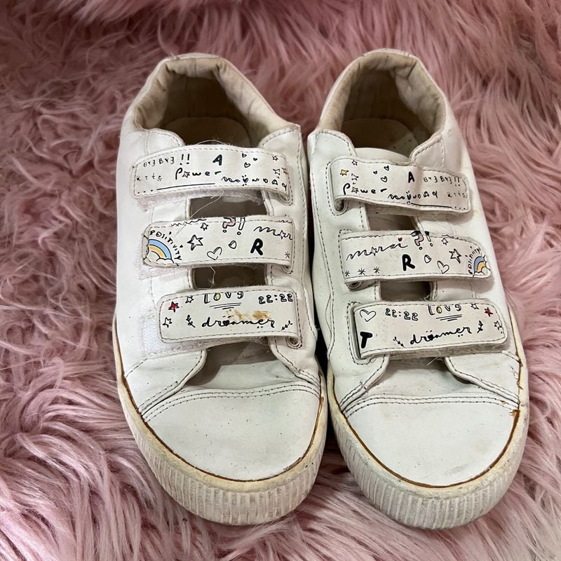 Zara 2024 kids tenis