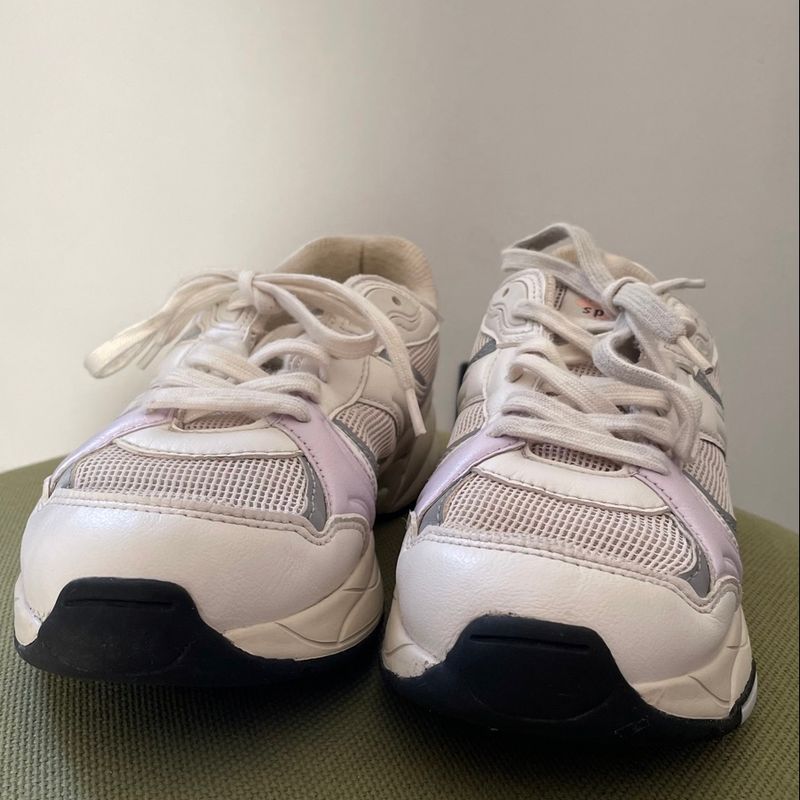 Dad shoes zara deals