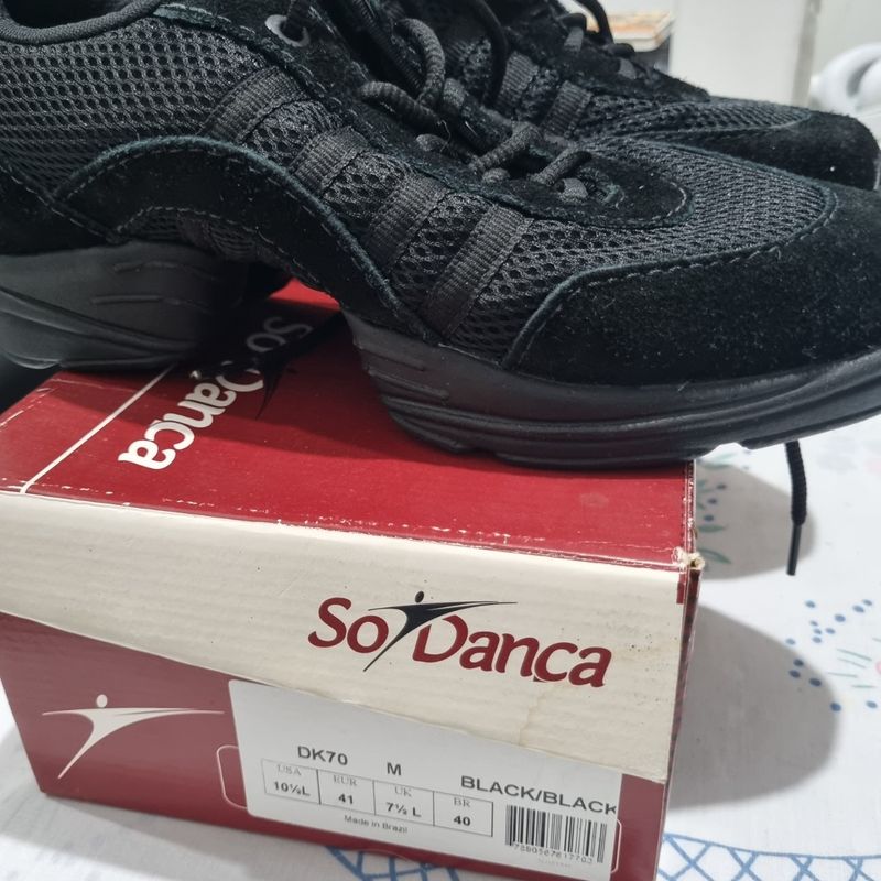 Tenis da hot sale só dança