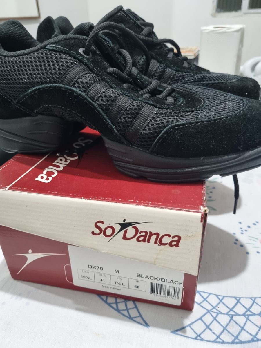 Tenis de dança so sales dança