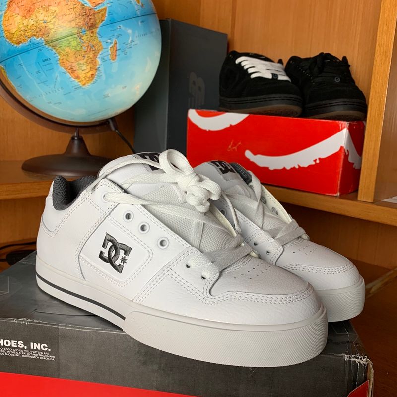 Dc etnies sales