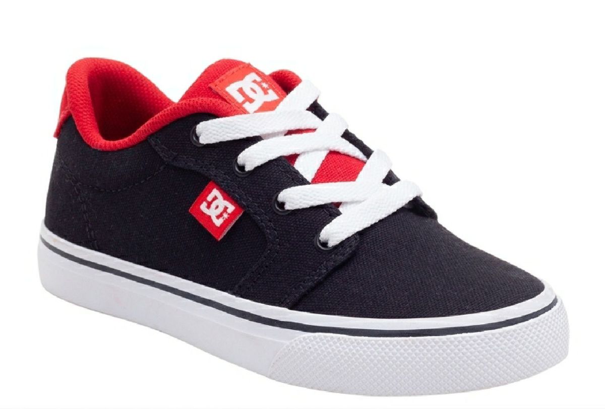 tenis infantil dc shoes