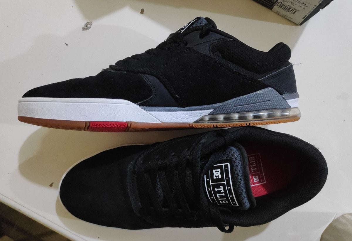 dc tiago lemos shoes