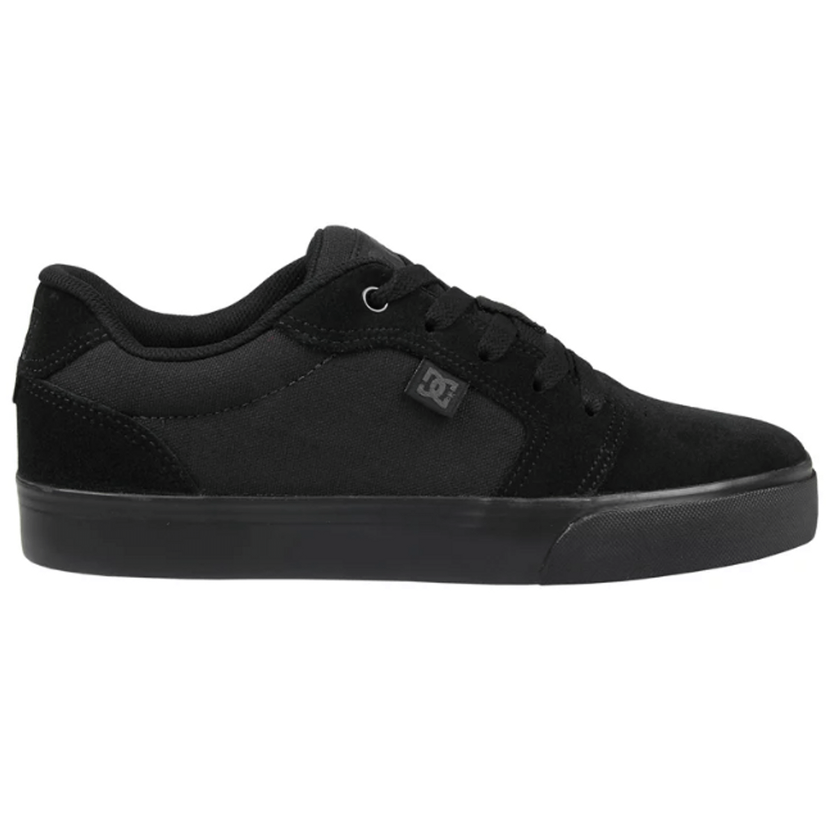 tenis feminino dc preto