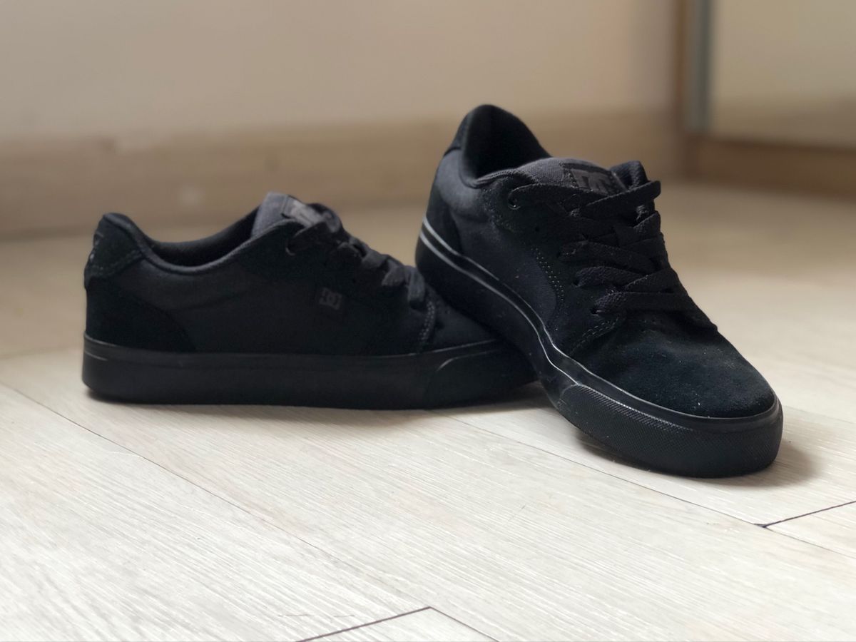 tênis dc shoes anvil la