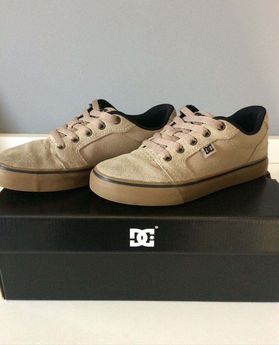 tênis dc shoes anvil la