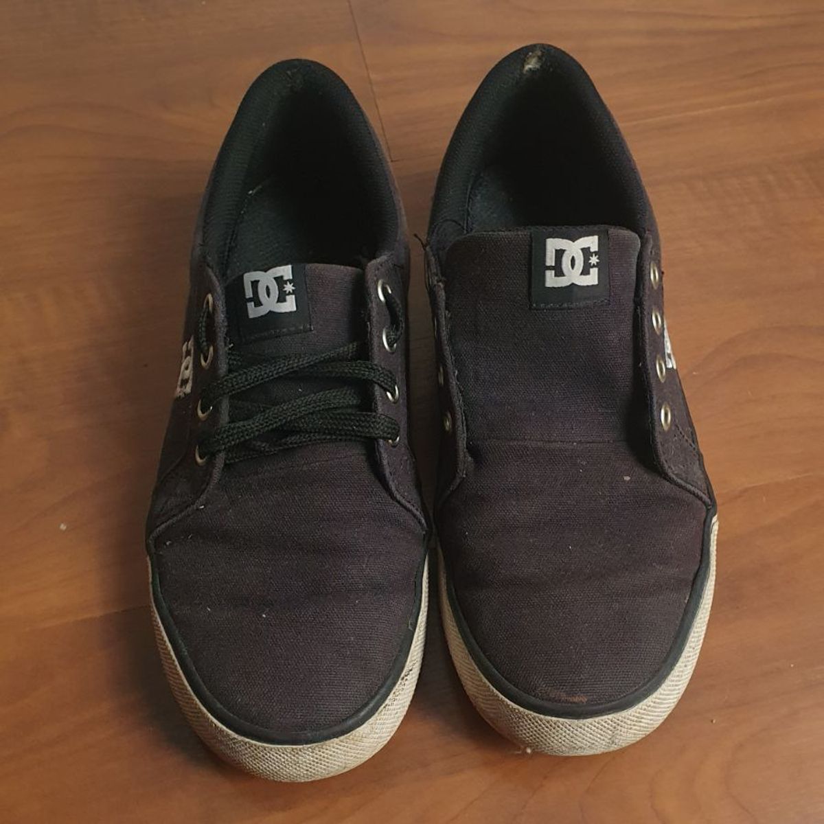 Tênis Dc Shoes Episo Tênis Masculino Dc Shoes Usado 86516507 enjoei