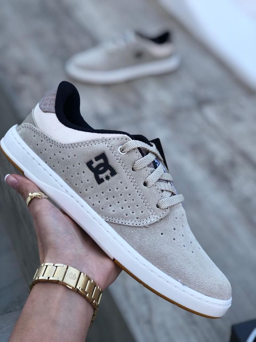 tênis dc shoes plaza