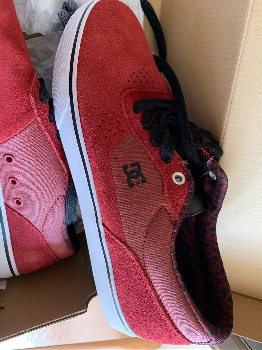 tenis dc shoes switch