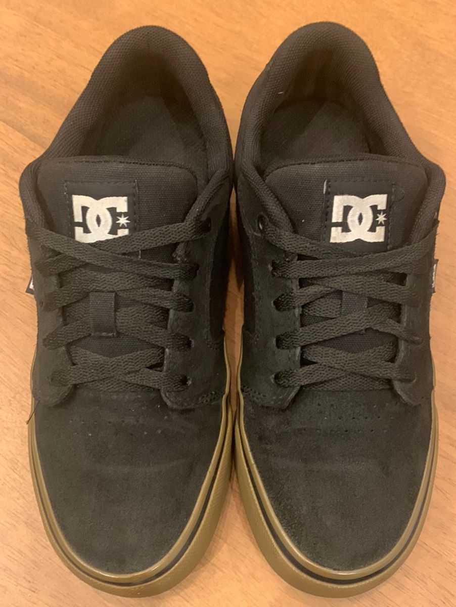 Tênis Dc Shoes Tênis Feminino Dc Shoes Usado 80593911 enjoei