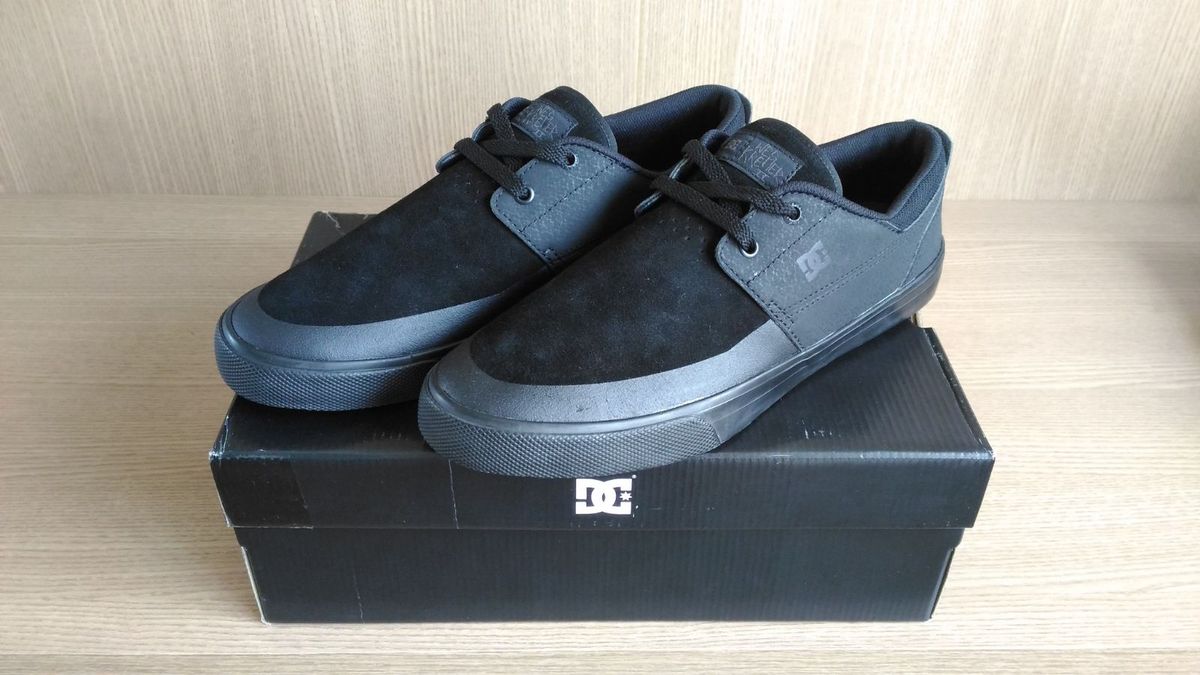 tenis dc wes kremer