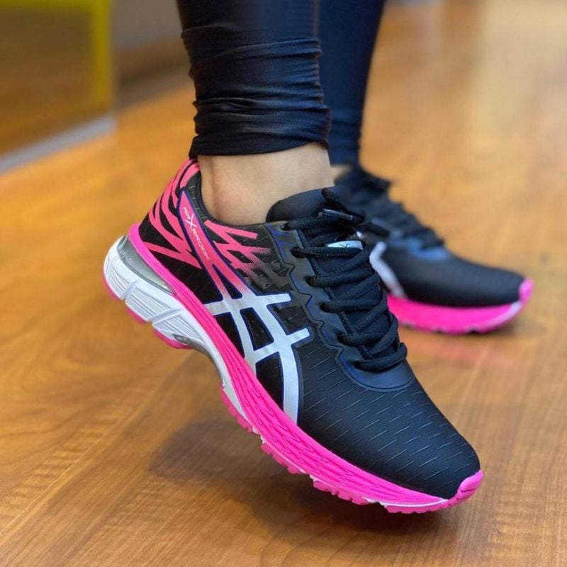 Tenis asics feminino para hot sale malhar