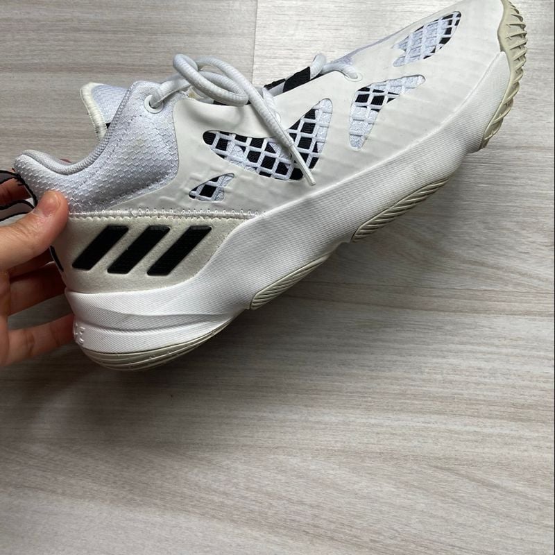 Tênis de Basquete Adidas Feminino Produto Feminino Adidas Usado 110705443  enjoei