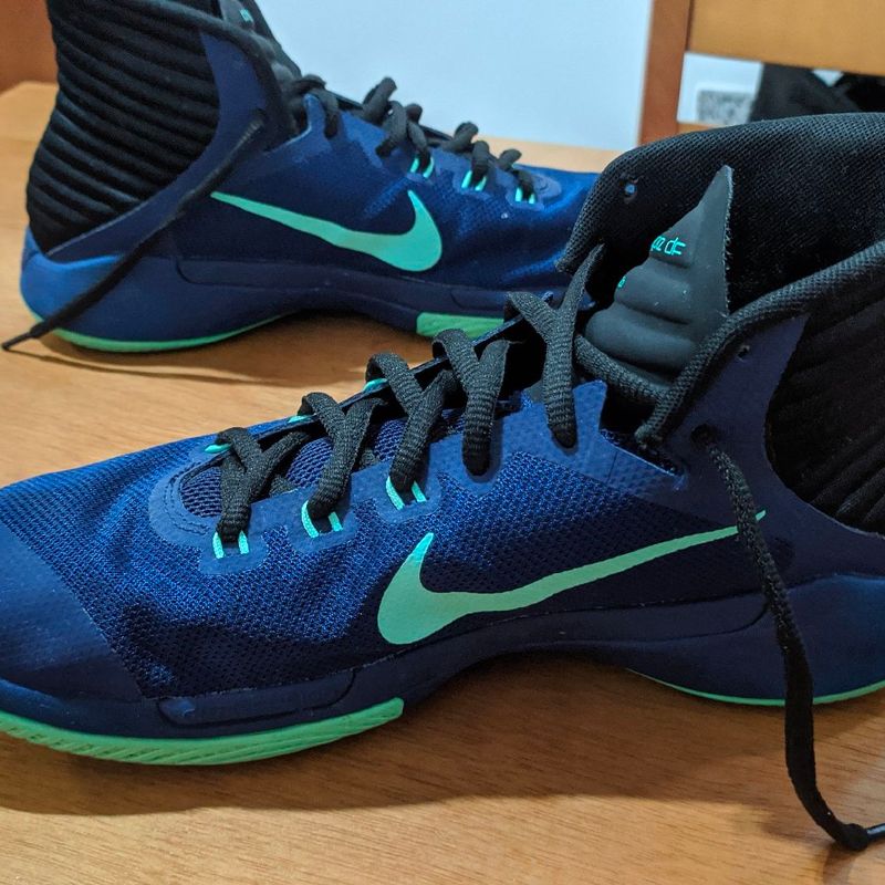 Nike prime hype df cheap 2016 blue