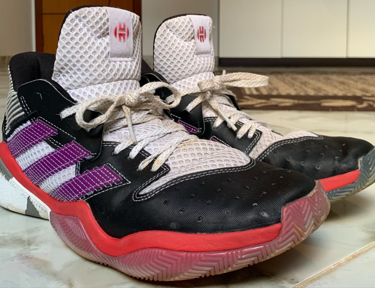 Tenis james hot sale harden