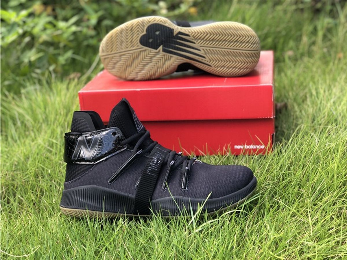 tenis basquete new balance