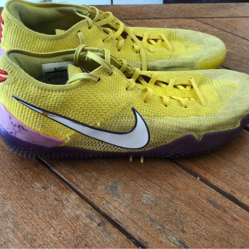 Tênis nike kobe ad nxt store 360 masculino