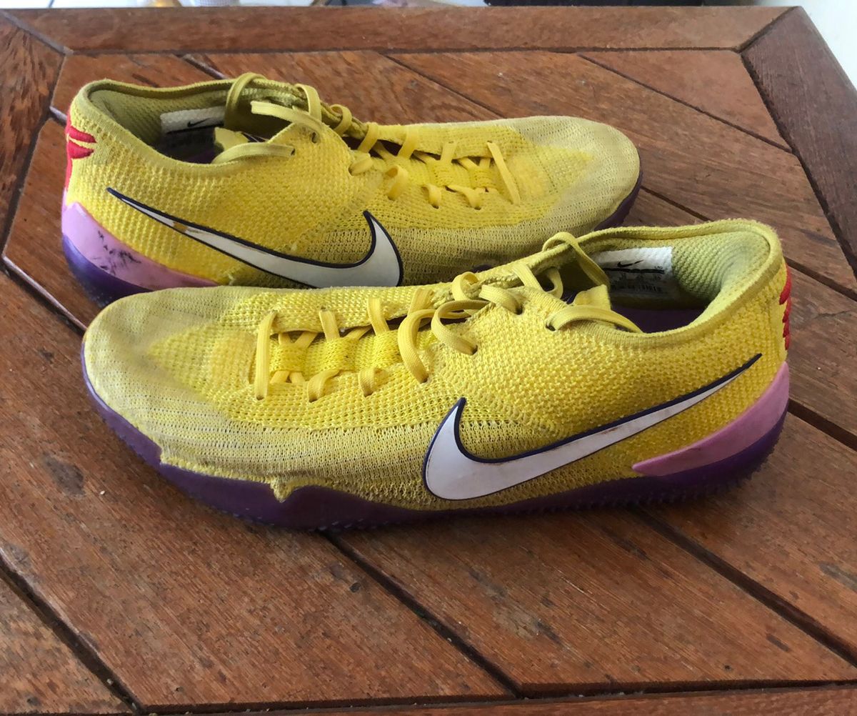 Tenis de basquete kobe 2024 bryant