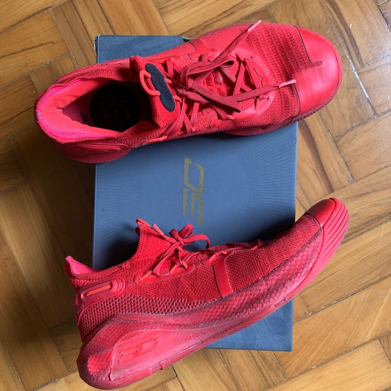 Tenis under cheap armour curry 6