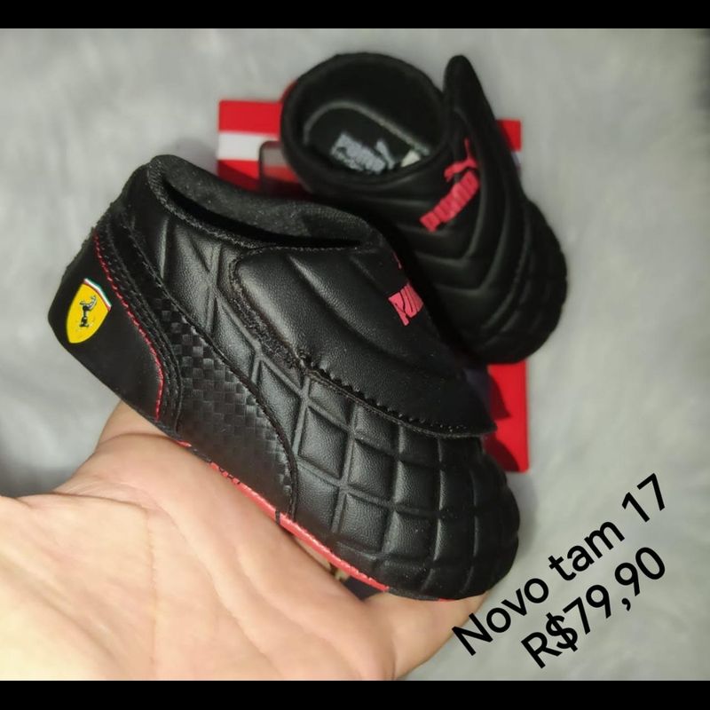 Puma ferrari para clearance bebe