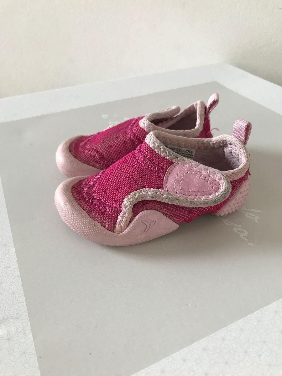 tenis adidas bebe decathlon