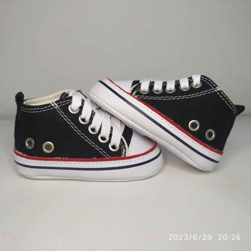 Sapatinho best sale all star