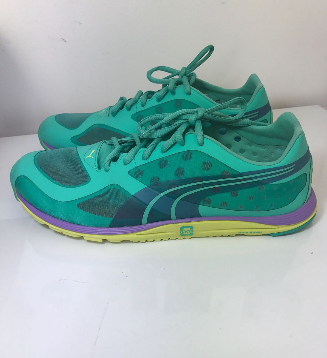 tenis puma feminino caminhada