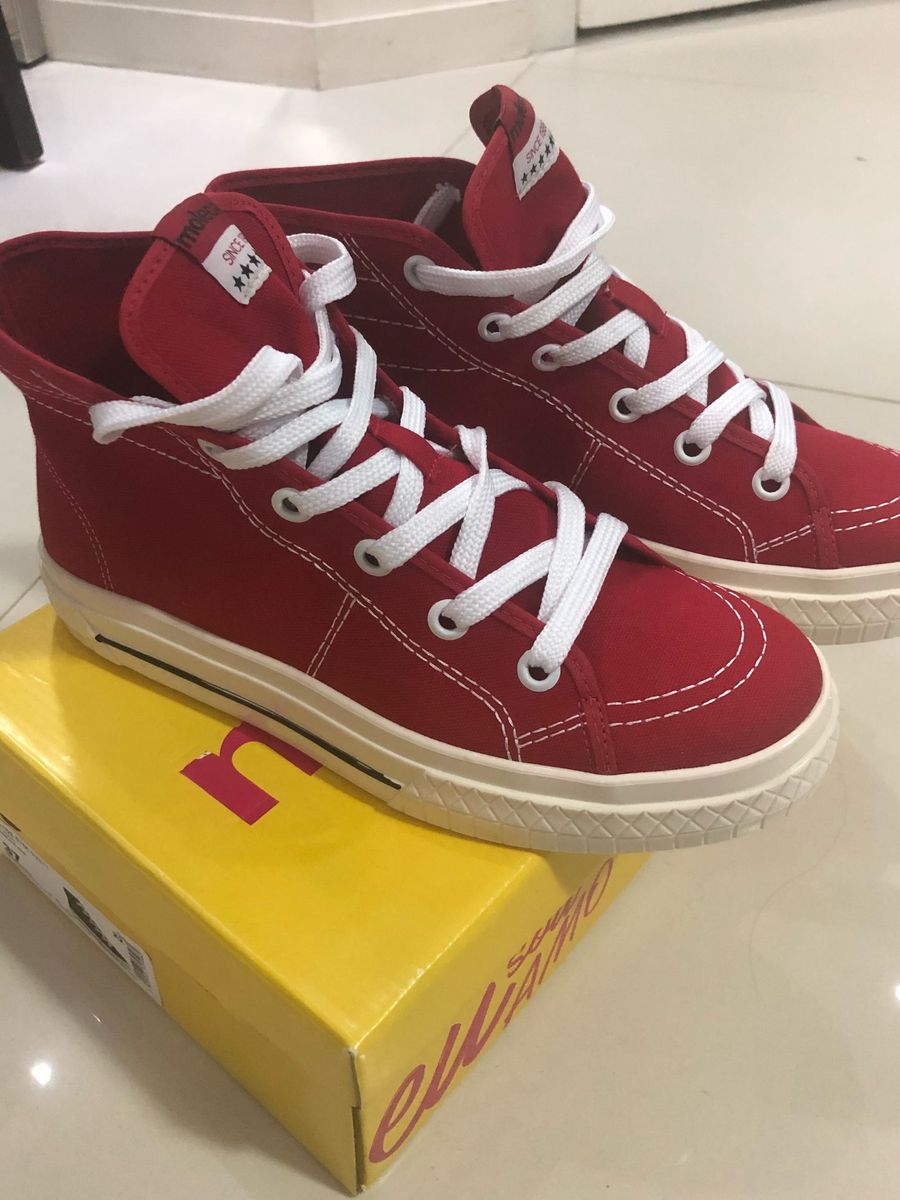 tenis moleca cano medio