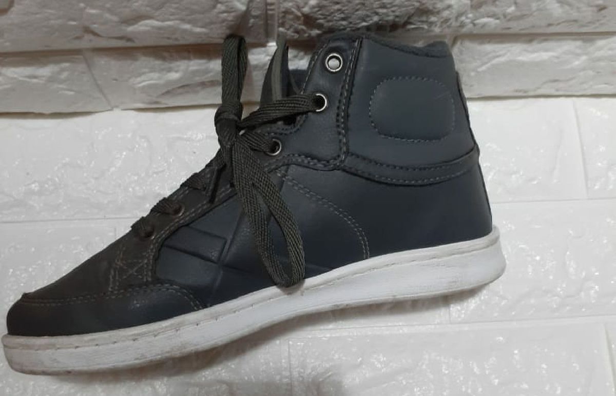 tenis oxto cano alto