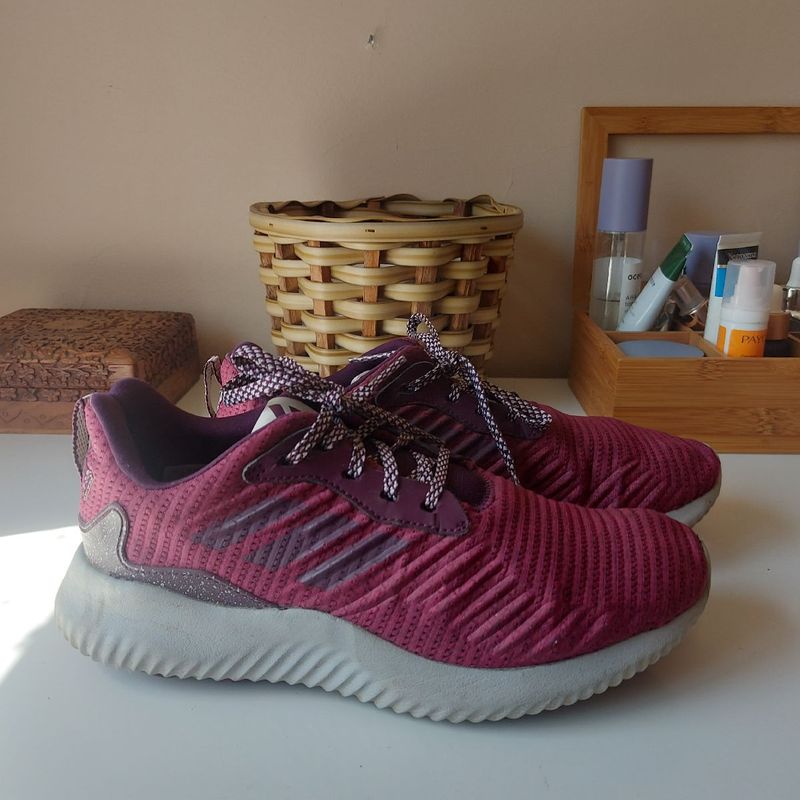 Adidas alphabounce 2024 rc feminino