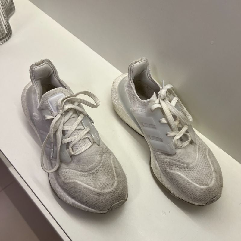 adidas gazelle silver green womens adidas Ultraboost 3.0 Triple White – holysoles.shop main image 1