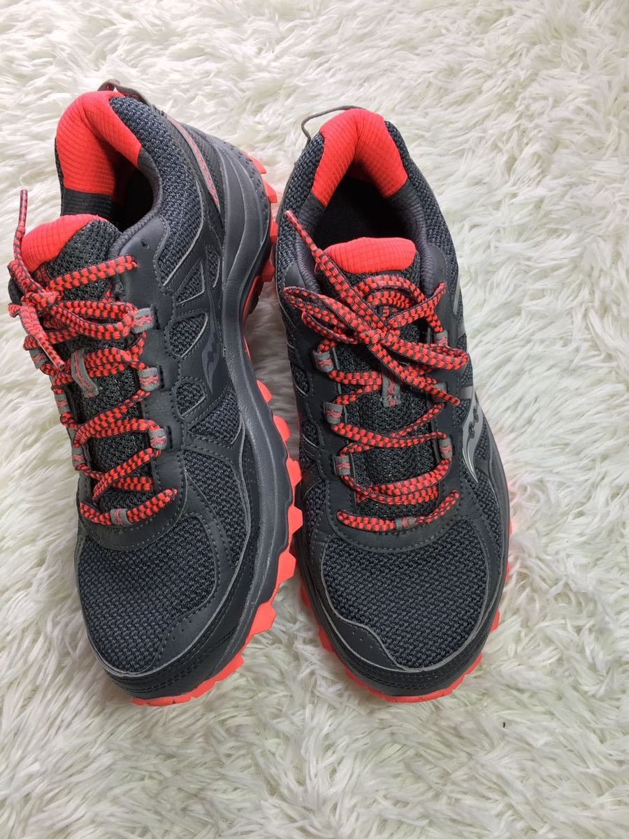 tenis saucony trilha