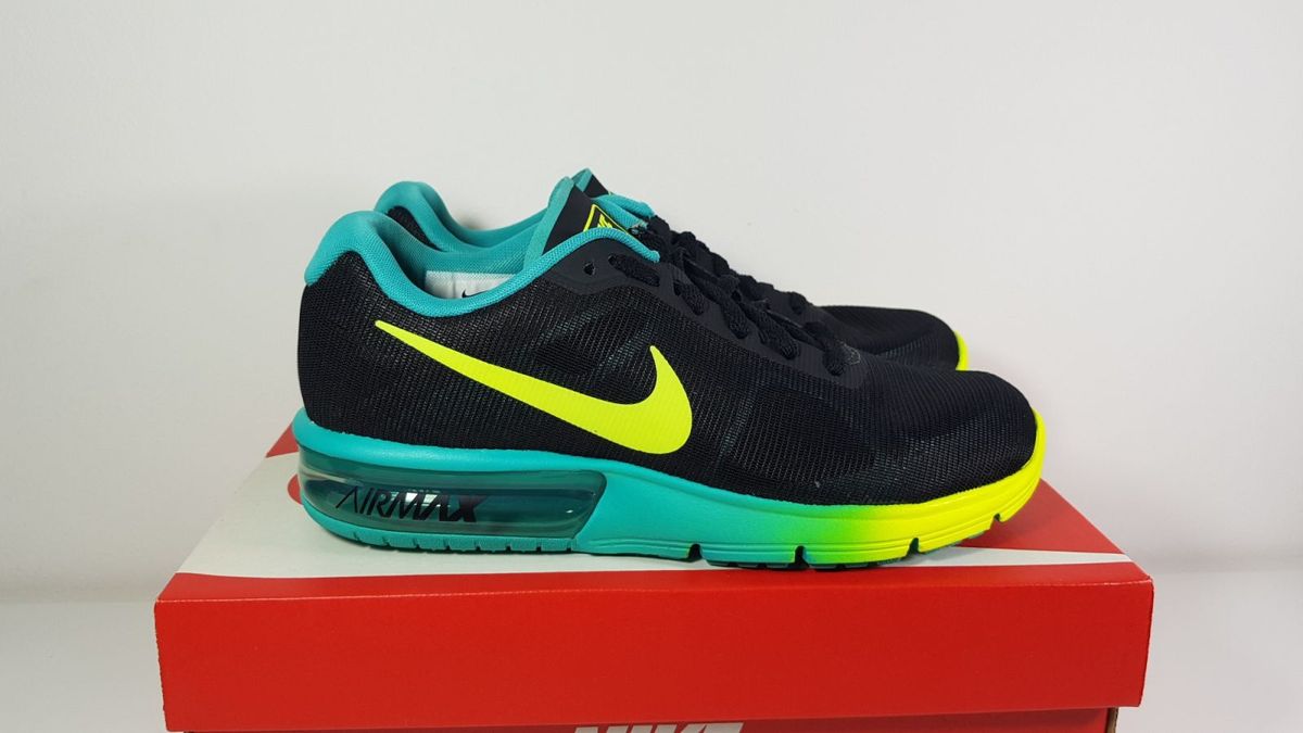 tenis air max corrida