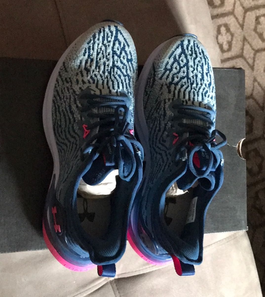 Stamina Tenis Under Armour Feminino Ã© Bom Tênis De Corrida