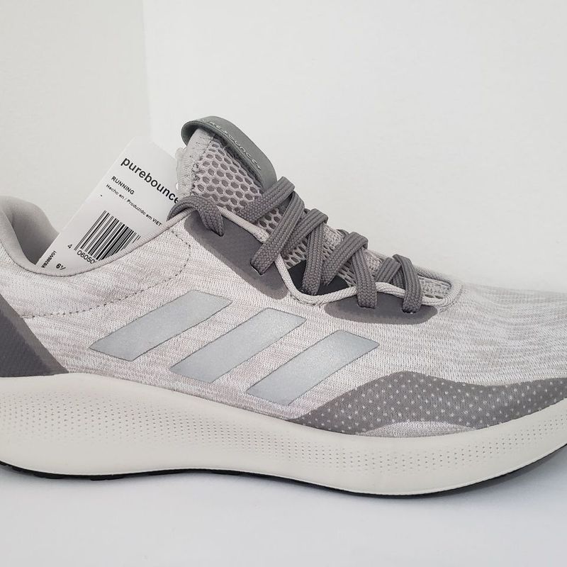 Tênis adidas hot sale purebounce street masculino