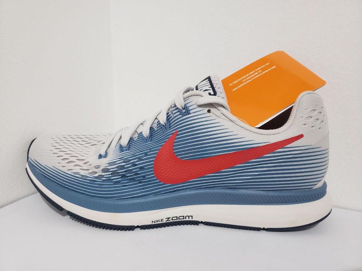 nike pegasus 34 grey