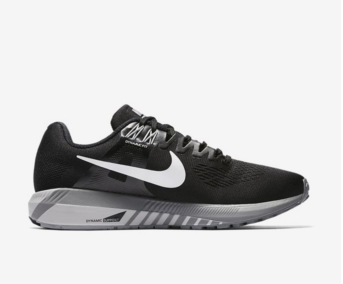 tenis nike pisada pronada corrida