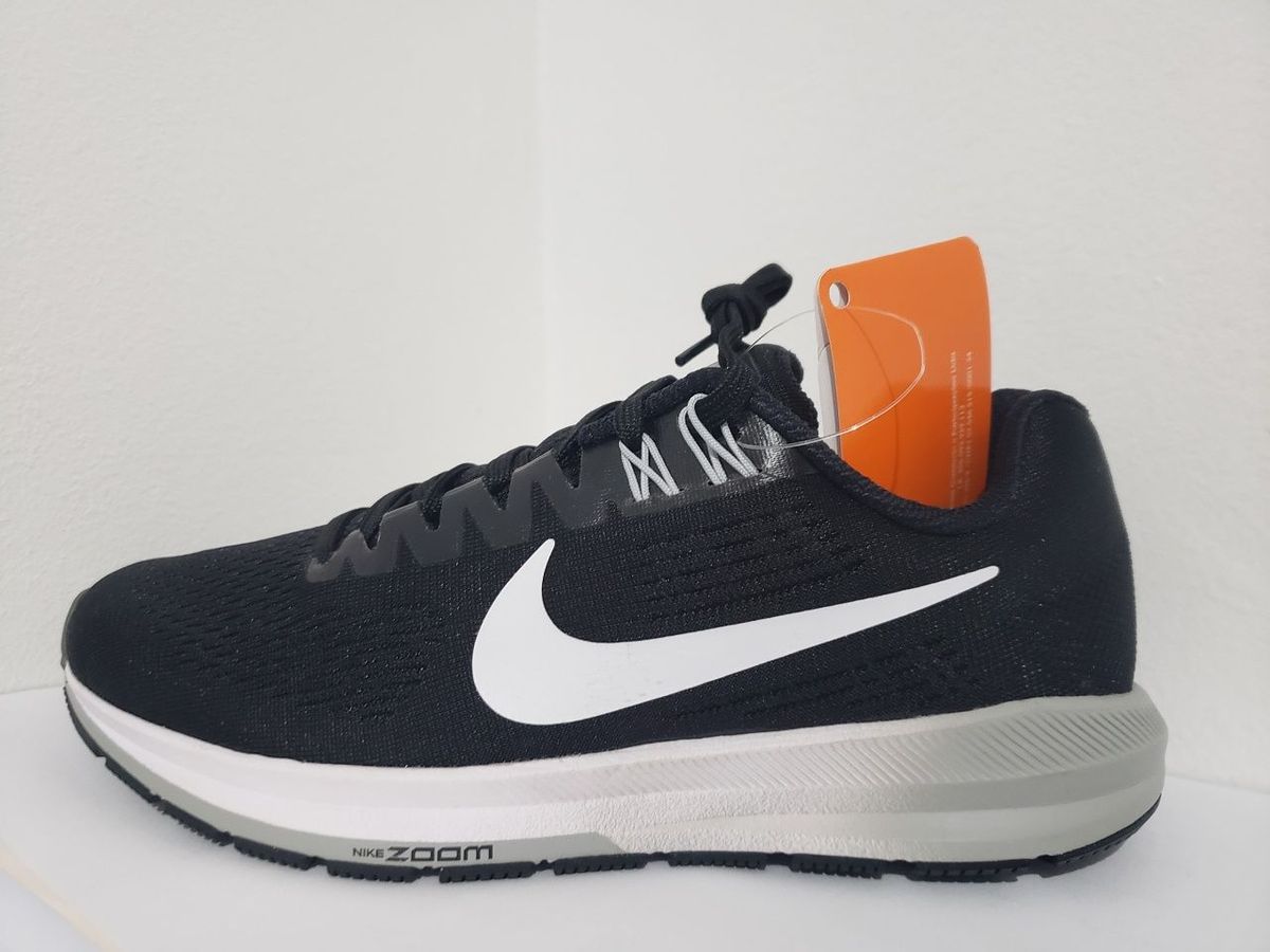 tênis nike masculino air zoom structure 21 corrida