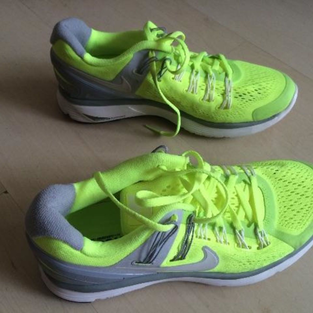 nike lunarlon fitsole