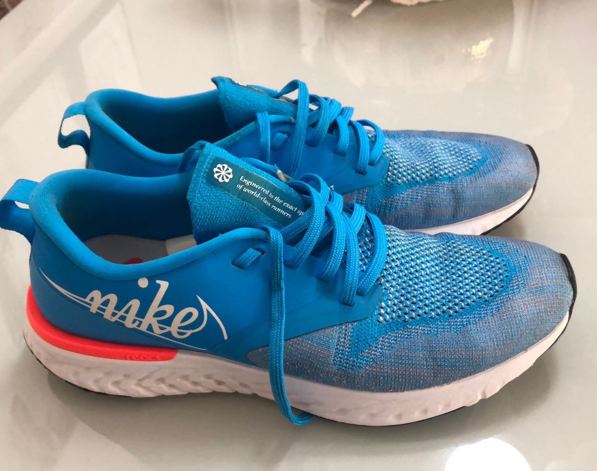 Nike odyssey store react azul