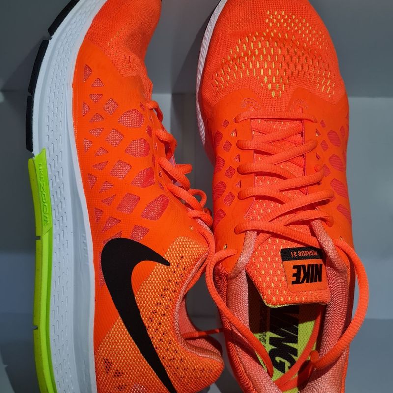 Nike pegasus store 31 giallo