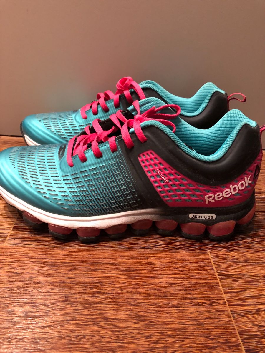 tenis corrida reebok